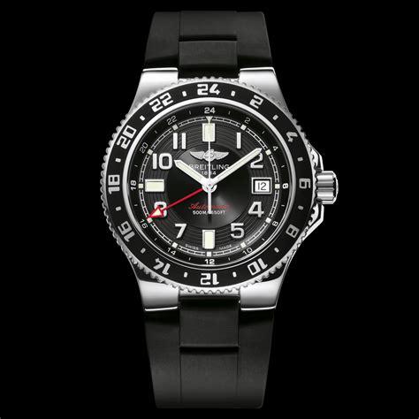 breitling gmt superocean|breitling superocean gmt review.